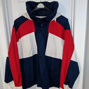 London Fog Windbreaker